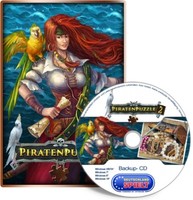 ⭐️ Piratenpuzzle 2 - Pc / Windows - Blitzversand ⭐️