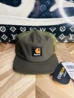 Palace x Carhartt Hat Cordura Mesh SnapBack Rare Sold Out OSFA Olive Green