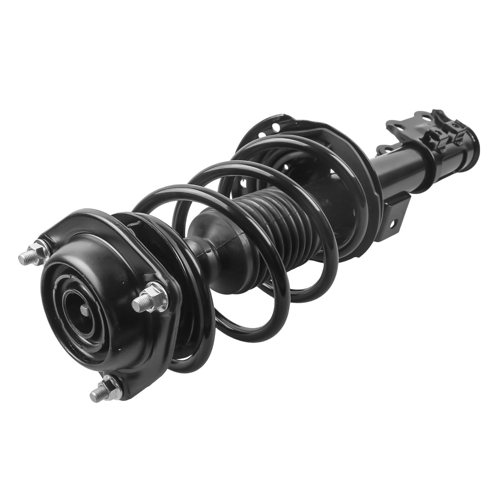Pair Front Complete Struts Assembly For 2011-2016 Hyundai Elantra ...