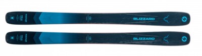 Ski Free Blizzard Rustler Team Freeride Powder Junior Saison 2021/2022