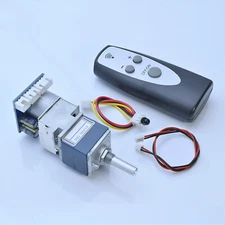 ALPS27 Motor Remote Control Volume Control Board For Preamp Audio Amp Upgrade