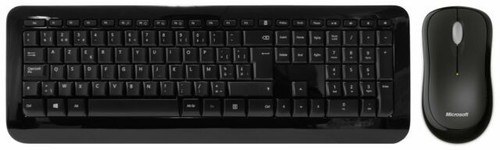 Clavier Dell KB212-B USB AZERTY Français - Touches Silencieuses Quietkey - Noir - Occasion