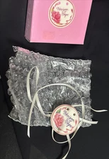 Longaberger  Horizon of hope Basket Tie on New in Box