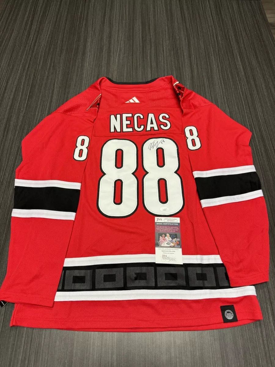 martin necas jersey