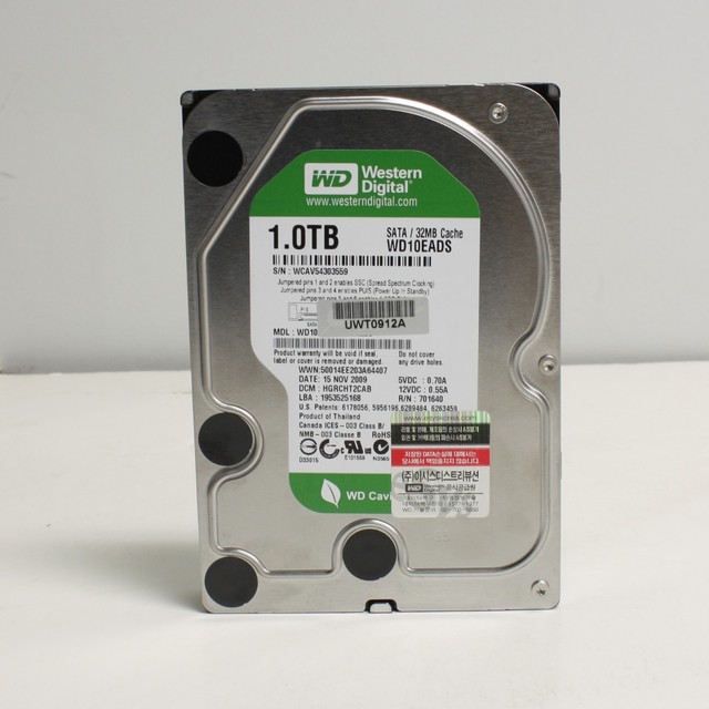 wd10eads driver