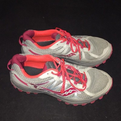 saucony excursion tr11 trail running 