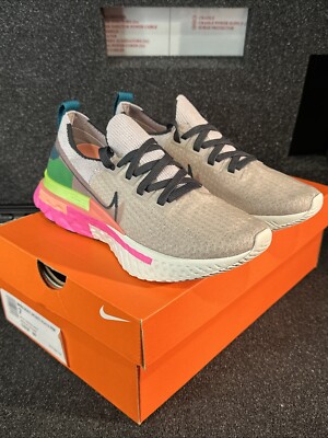 WMNS 7, React Infinity Run FK PRM, Violet Ash/DK Smok, CU0430-500