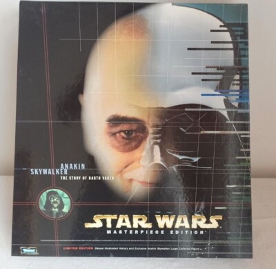 1/6  - Story of Darth Vader (Kenner) - No Hot Toys / Sideshow - vhtf - selten 