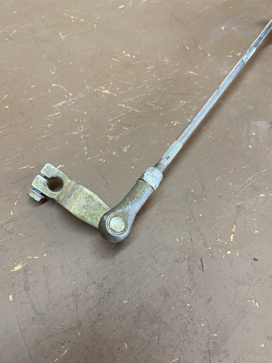 Kawasaki Brute Force 750 Shift Lever Shifter Assembly With