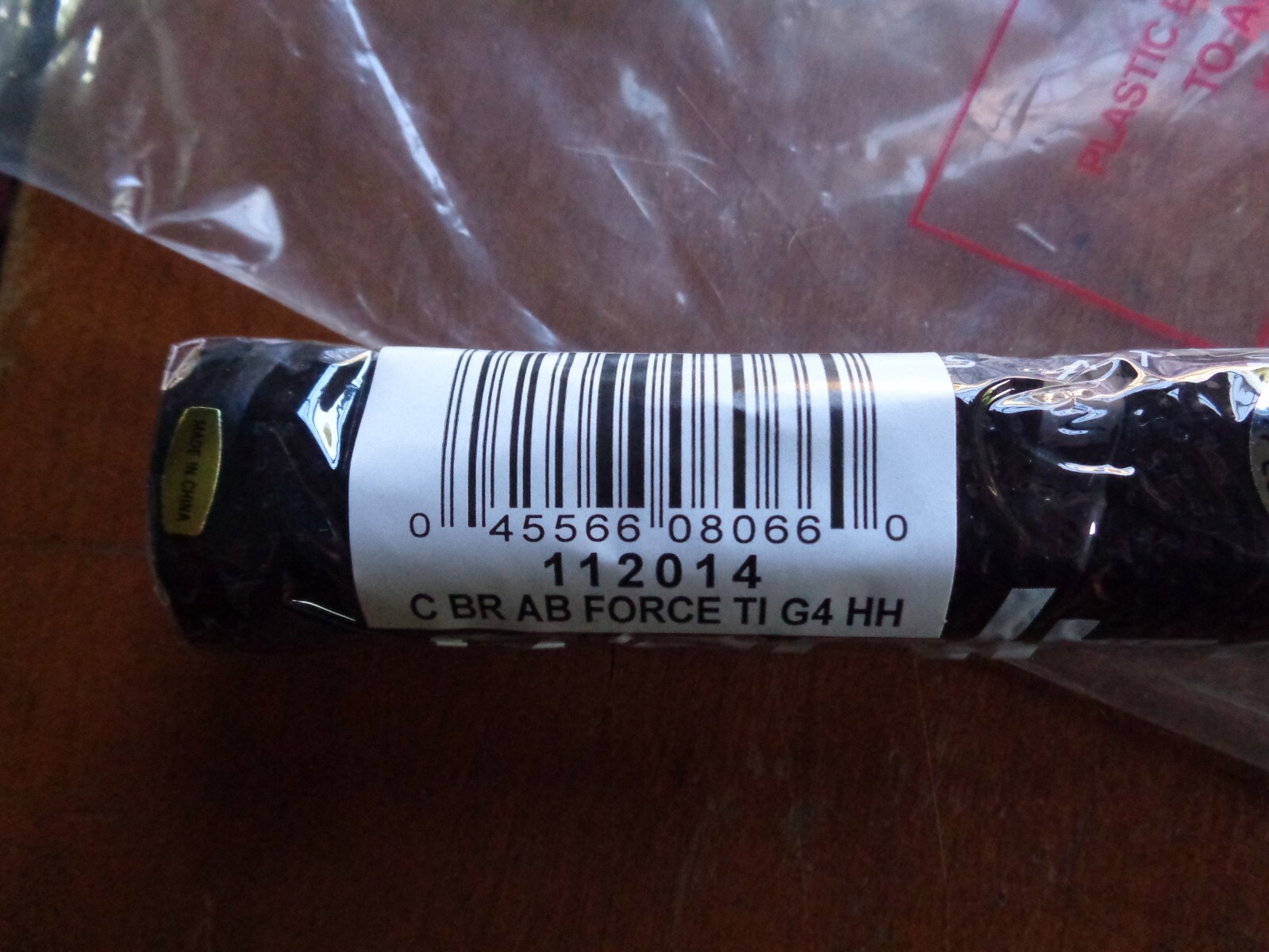 NEW Carlton Airblade Force T1 Badminton Racket