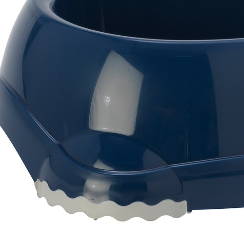 2x Dog Bowl Cat Set Bowls Feeder Food Drink Dish Puppy Feeding Kitten Non-Slip - Picture 4 of 28