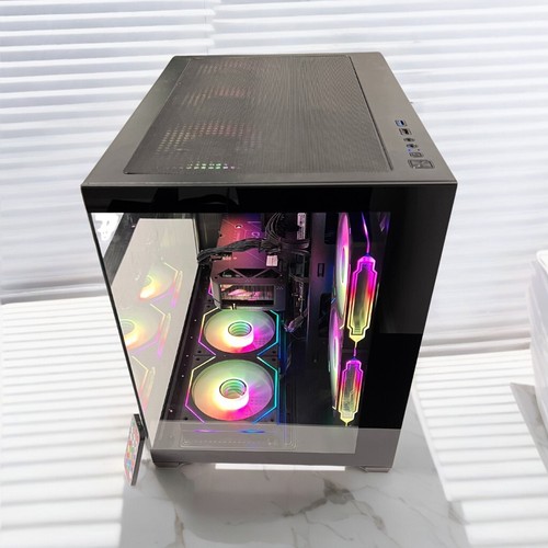 Best Deal High Performance Desktop Gaming PC i7 RX 580 ARGB WIFI 6 BLUETOOTH - Picture 3 of 14