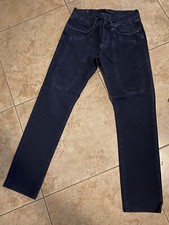 Pantalone uomo Jeckerson blu taglia 30/44