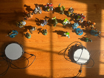 Skylanders Swap Force Characters And Portals