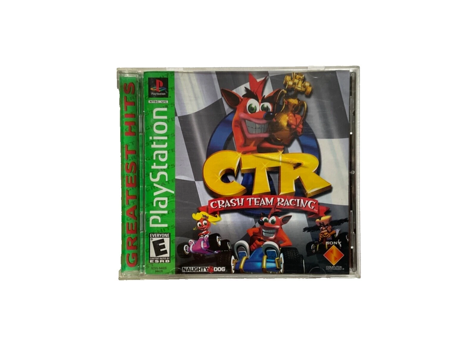 Crash Team Racing 1999 Video Games