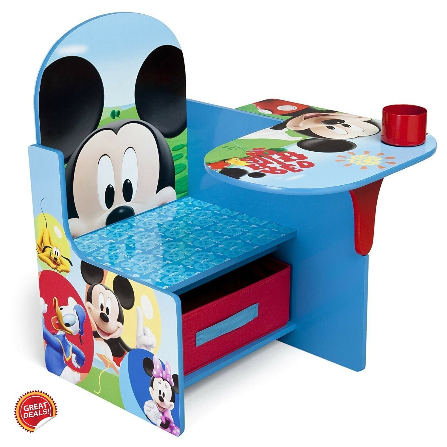 crayola kids desk