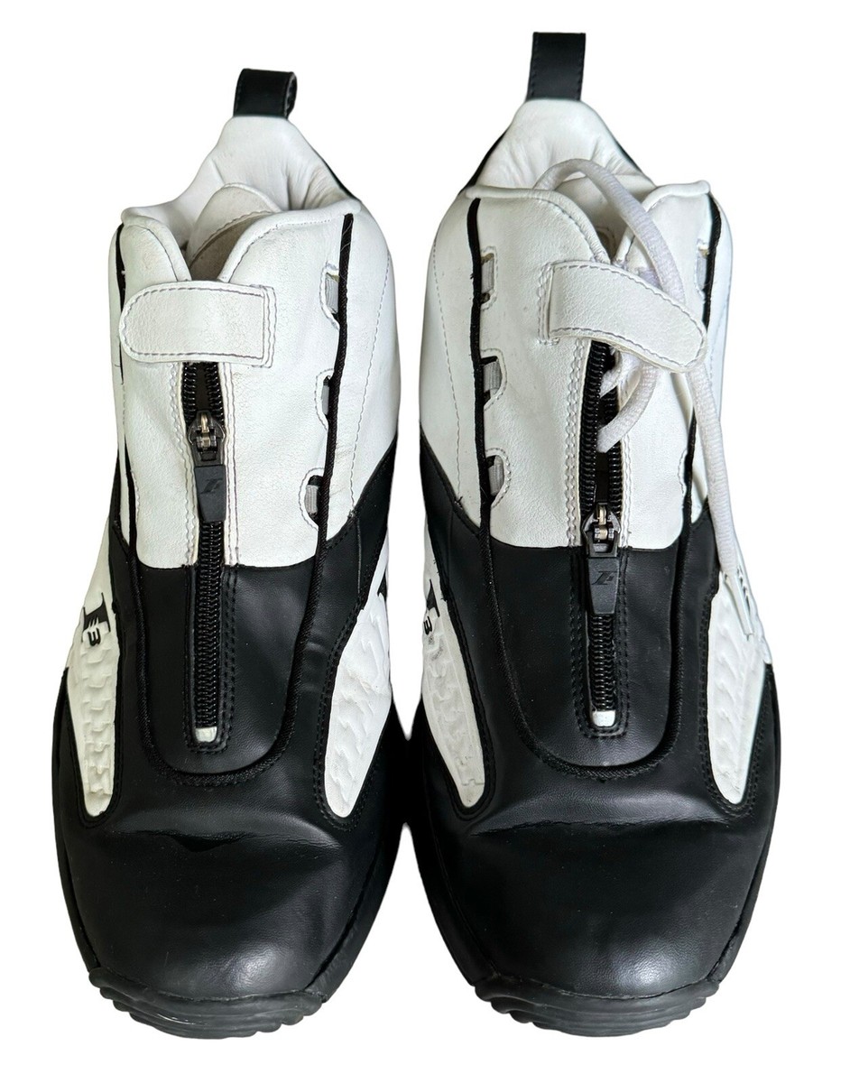 Reebok ANSWER IV バスケットシューズ 265mm Reebok Answer IV 4 OG Allen Iverson White Black Men's Sz 13