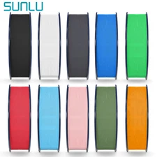 SUNLU Matte PLA 3D Printer Filament 1.75mm Smooth Matte Finish Neatly Wound 