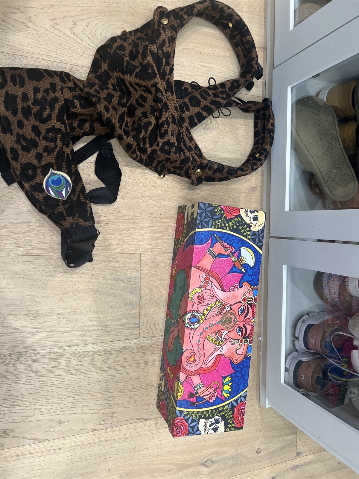 Ártipoppe Baby Carrier eBay