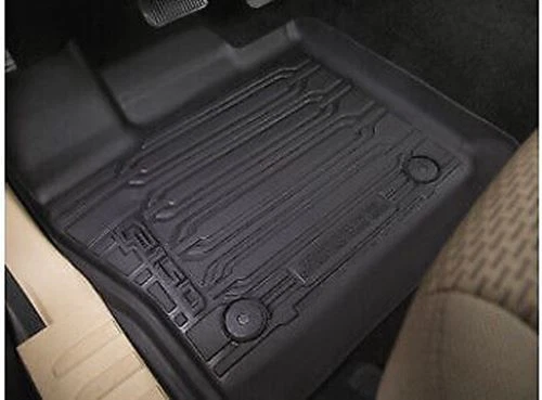 Genuine Ford F 150 2017-2022 Floor Mat Set ML3Z-1813300-AA