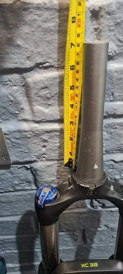 rockshox XC32