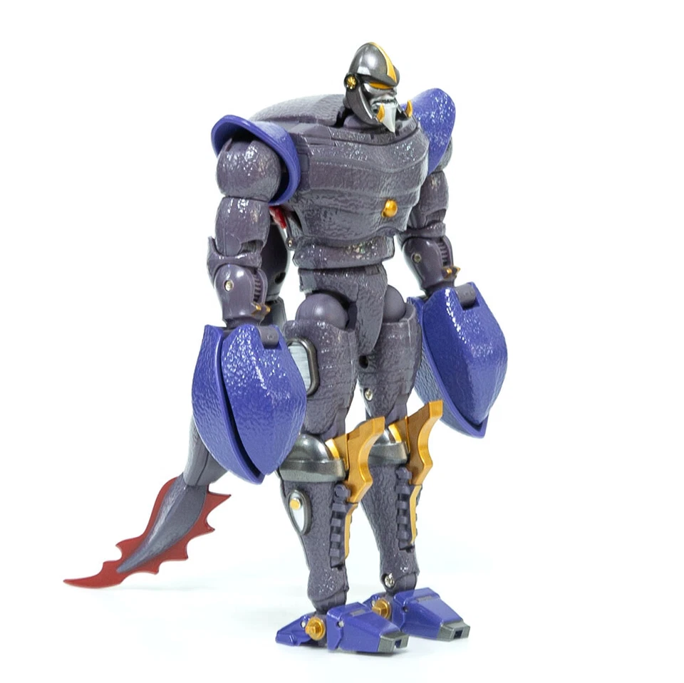 ROBOTtoys RT-D01 Scorpion Warrior LORD VENATAGON Beast Wars Action Figure toy - Image 3 of 4