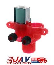 Válvula de agua para lavadora Whirlpool Hot Inv# HY259