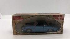 MEBETOYS A18 ALFA ROMEO DUETTO SPYDER CON BOX REPRO SCALA 1:43 OBSOLETO*