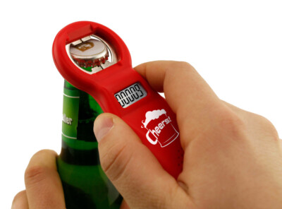 Winkee - Bierzähler Flaschenöffner - Beertracker