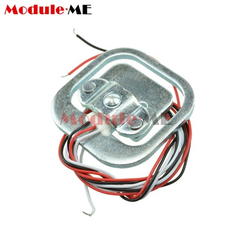 50Kg Body Weight Sensor DIY Weighing Load Cell Transducer Amplifier Transmitter - Picture 12 of 28