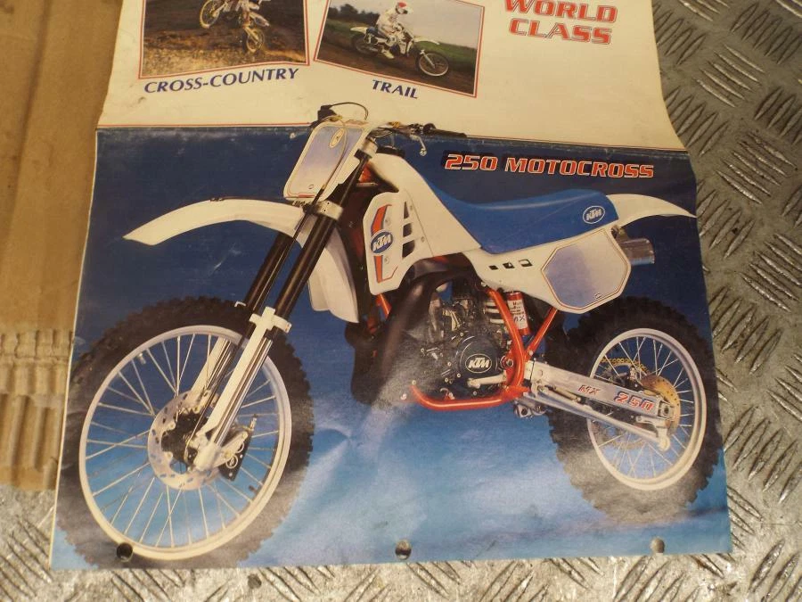 Ktm 250 store dirt bike