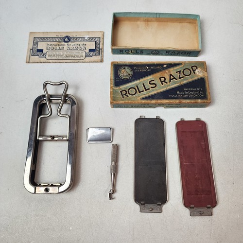VINTAGE ROLLS RAZOR IMPERIAL NO. 2 - VGC | eBay