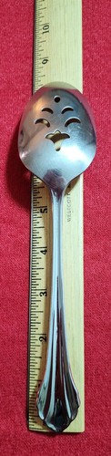 Oneida Community CLARETTE Stainless Silverware Flatware Flared Tip U SELECT - Picture 35 of 47