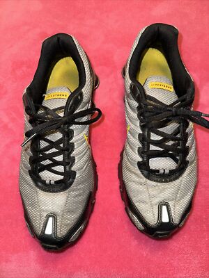 Nike Shox Livestrong Men's 11 Lance Armstrong 2007 Athletic Shoes Nike Shox Livestrong Men's 11 Lance Armstrong 2007 Athletic Shoes