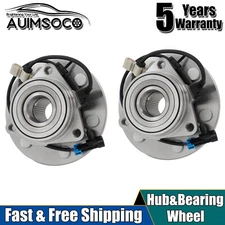 2x Front Wheel Hub Bearing ASSY for 2002-2006 Chevrolet Avalanche 1500 515036