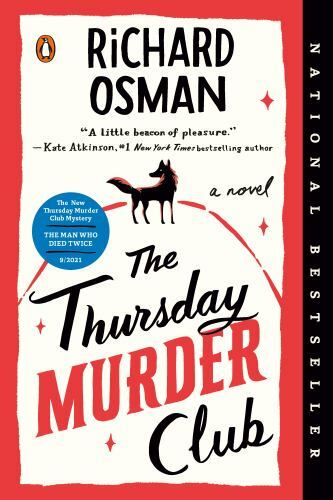 新品 Richard Osman Thursday Murder Club The Thursday Murder Club by Richard Osman (2021, Paperback