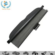 Manual Door Tonneau Cargo Cover Security Trunk Shield For SubAru Forester  09-13