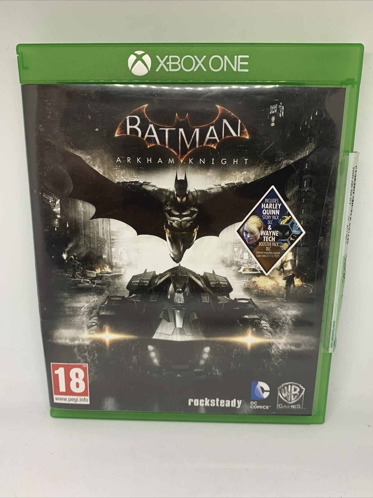 Batman Arkham Knight Xbox One **FREE UK POSTAGE**