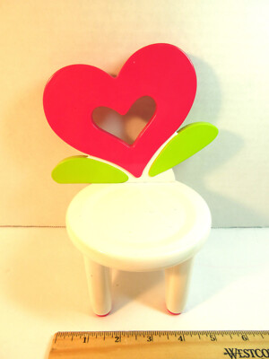 American Girl Bitty Baby / Twins Replacement Single Chair For Art & Music Table