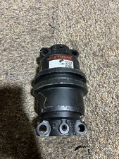 Fulian Mini Excavator Track Bottom Roller RD814- .6" Diameter 4.4" Hole Distance