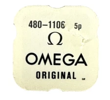 OMEGA 480-1106 Movement For Spare Parts (Per Piece)