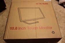 15.6Inch Pos-Touch-Screen-Monitor For-Small-Business Restaurant, No Driver Requi