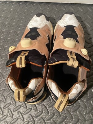 reebok pump kung fu panda