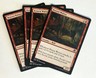 Brazen Wolves (4) Eldritch Moon NM MTG Magic the Gathering