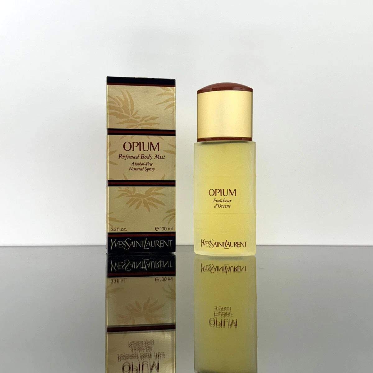 Yves Saint Laurent Opium Perfume for Women for sale - eBay