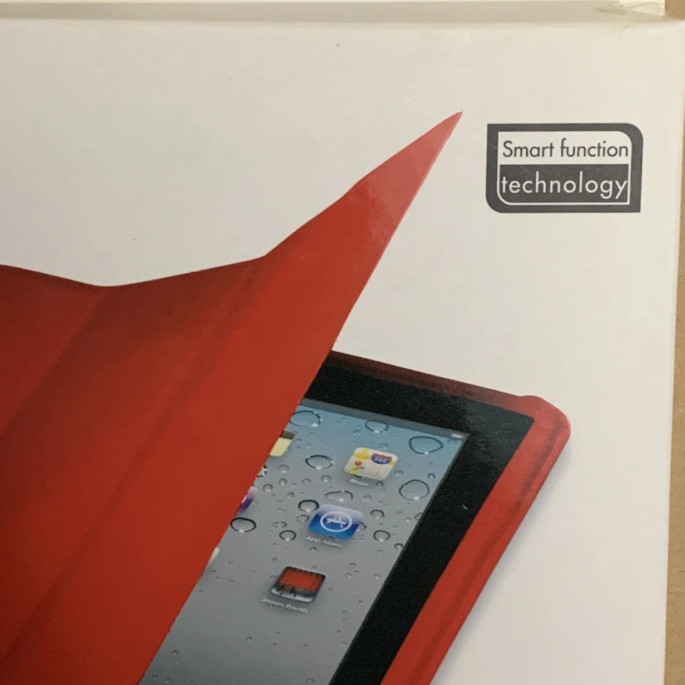 iHome  Apple iPad 2nd & New Gen Full Front & Back Protection Black New - Image 2 of 4