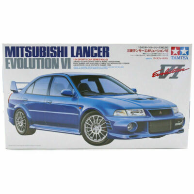 Tamiya 24213 Lancer Evolution VI 1:24 Automodellbausatz