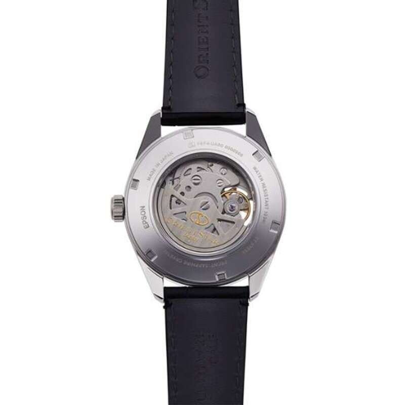 Orient Star RK-AV0007S Contemporary Modern Skeleton Watch New +