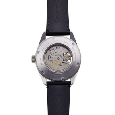 Orient Star RK-AV0007S Contemporary Modern Skeleton Watch New +