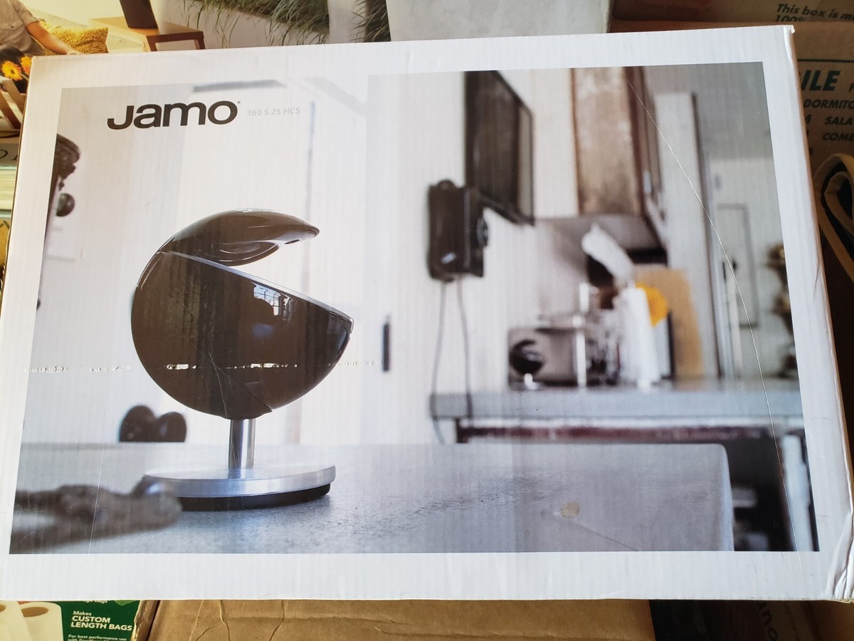 JAMO SATELLITE SPEAKERS - 360 S 25 HCS - 5 SATELLITES | eBay